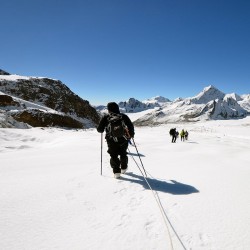 Kedartal - Auden’s Col Trek 12N/13D